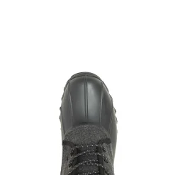 Wolverine Torrent Wool Duck Boot Black Wool Store
