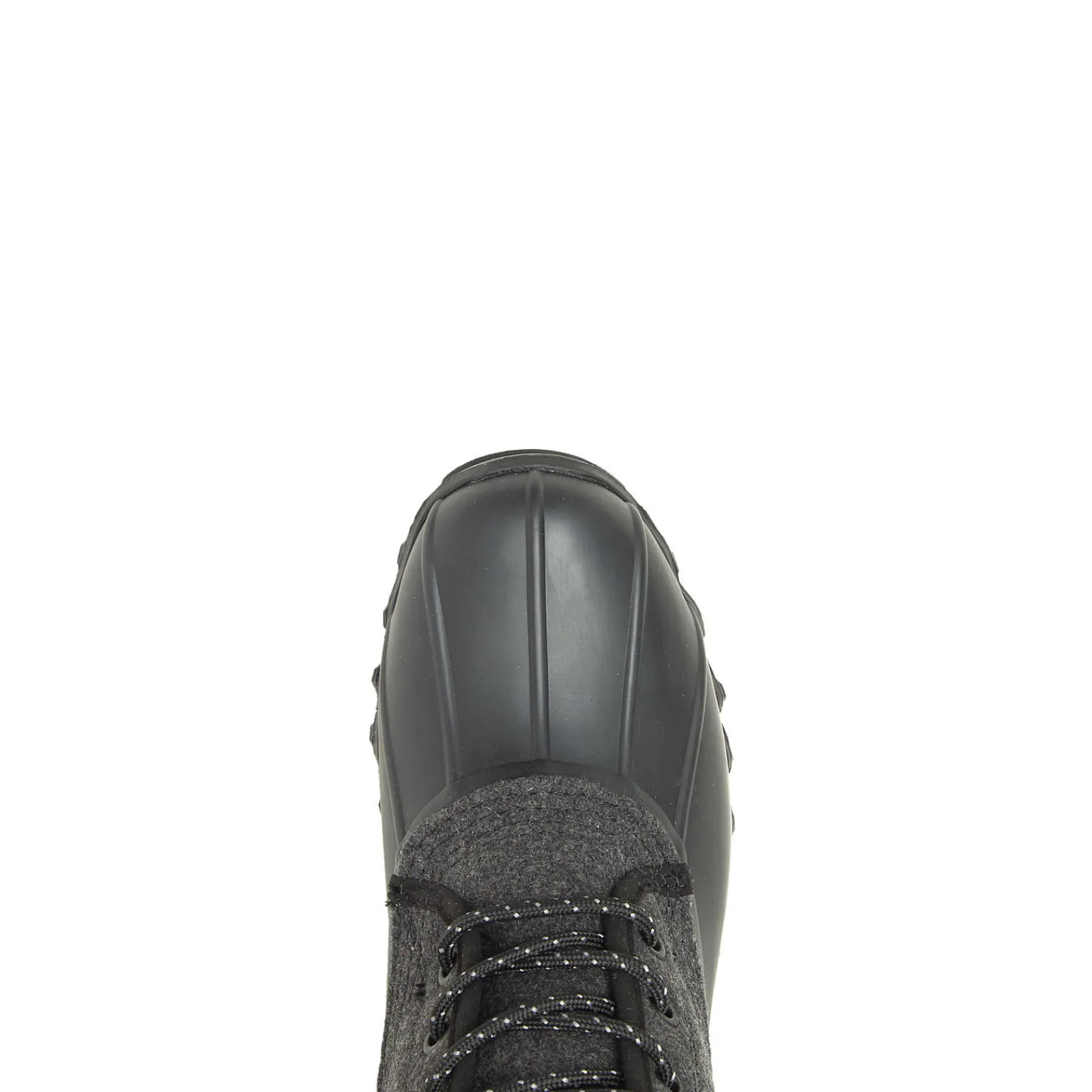 Wolverine Torrent Wool Duck Boot Black Wool Store