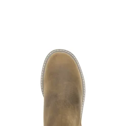 Wolverine Trade Wedge Steel-Toe Work Romeo Gravel Best