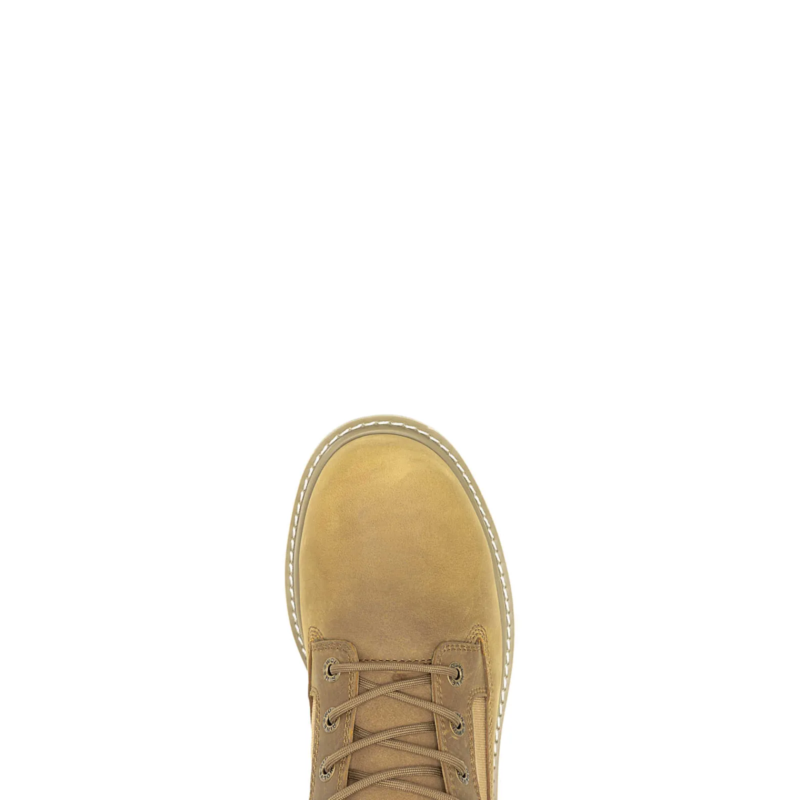 Wolverine Trade Wedge Unlined Canvas 6" Work Boot Coyote Outlet