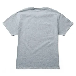 Wolverine UnCommon Construction Collection &ndash; Short Sleeve Graphic Tee Grey Heather Cheap