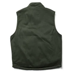 Wolverine Upland Vest Olive Cheap