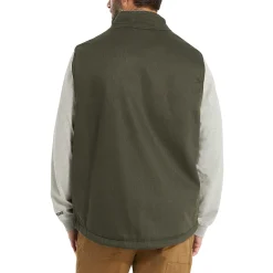 Wolverine Upland Vest Olive Cheap