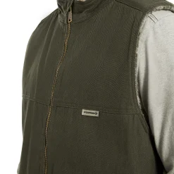 Wolverine Upland Vest Olive Cheap