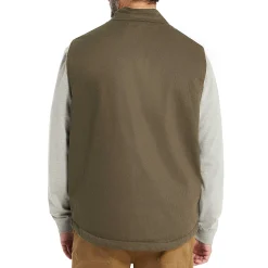Wolverine Upland Vest (Big & Tall) Bison Store