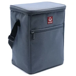 Wolverine Vertical 12-Can Cooler Grey Fashion