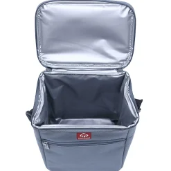 Wolverine Vertical 12-Can Cooler Grey Fashion