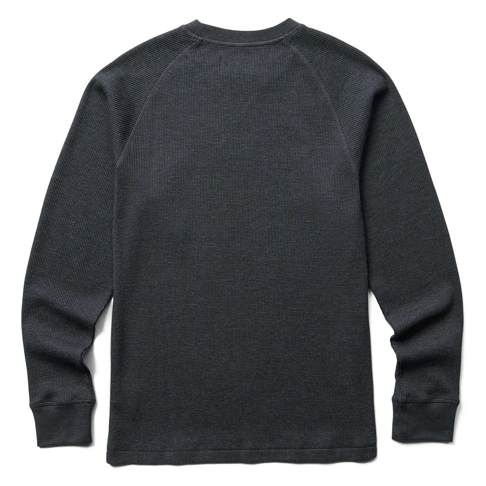 Wolverine Walden II Thermal Long Sleeve Tee Black Heather New
