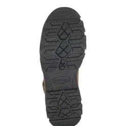 Wolverine Warrior Met-Guard 6" Boot Dark Coffee Hot