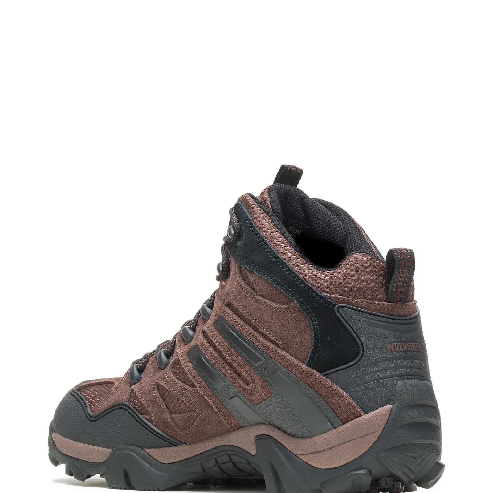 Wolverine Wilderness Boot Brown Best Sale