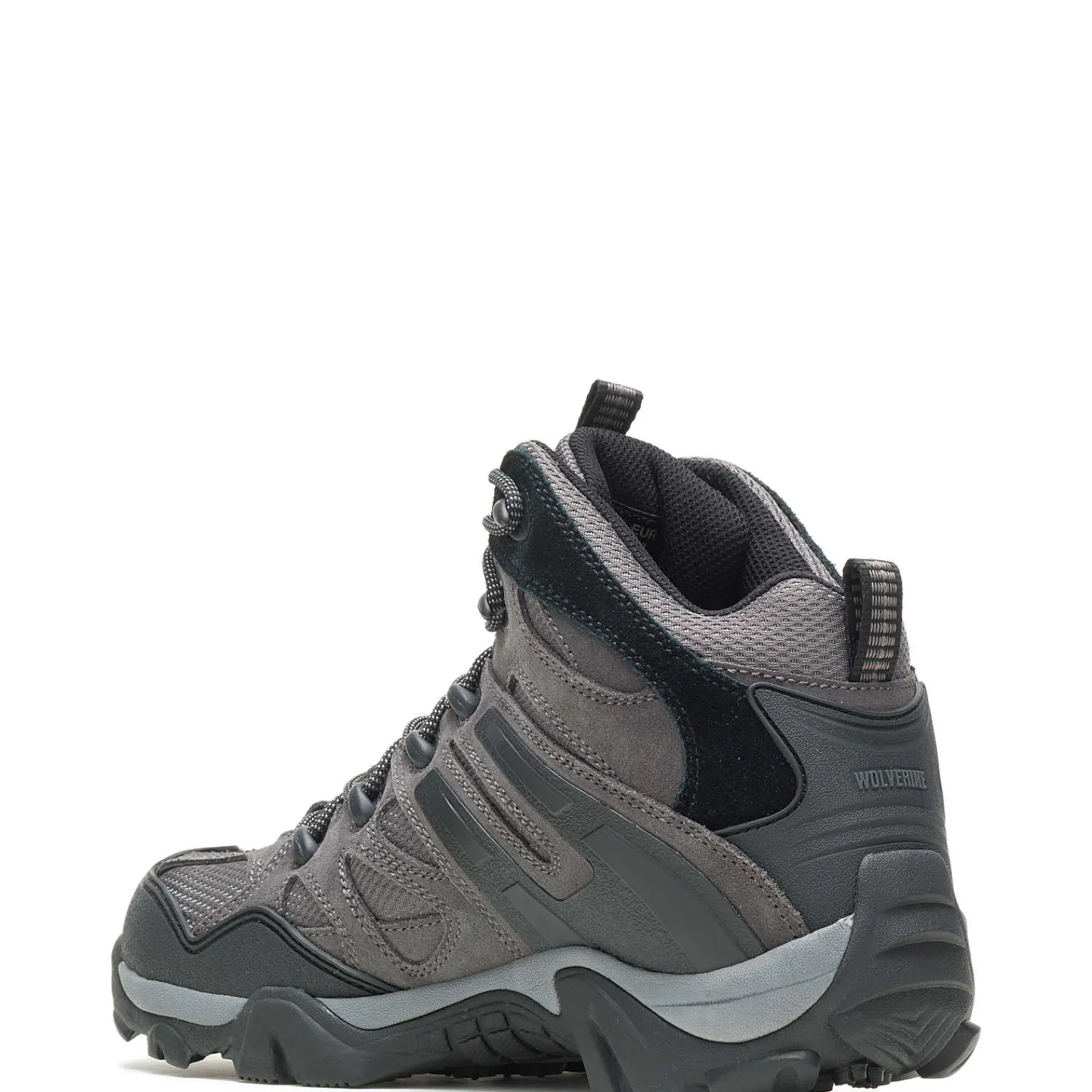 Wolverine Wilderness Boot Charcoal Discount