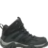 Wolverine Wilderness Composite Toe Boot Black Store