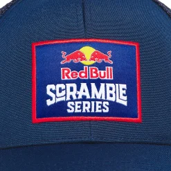 Wolverine X Red Bull Scramble Series Trucker Hat Offroad Blue Discount