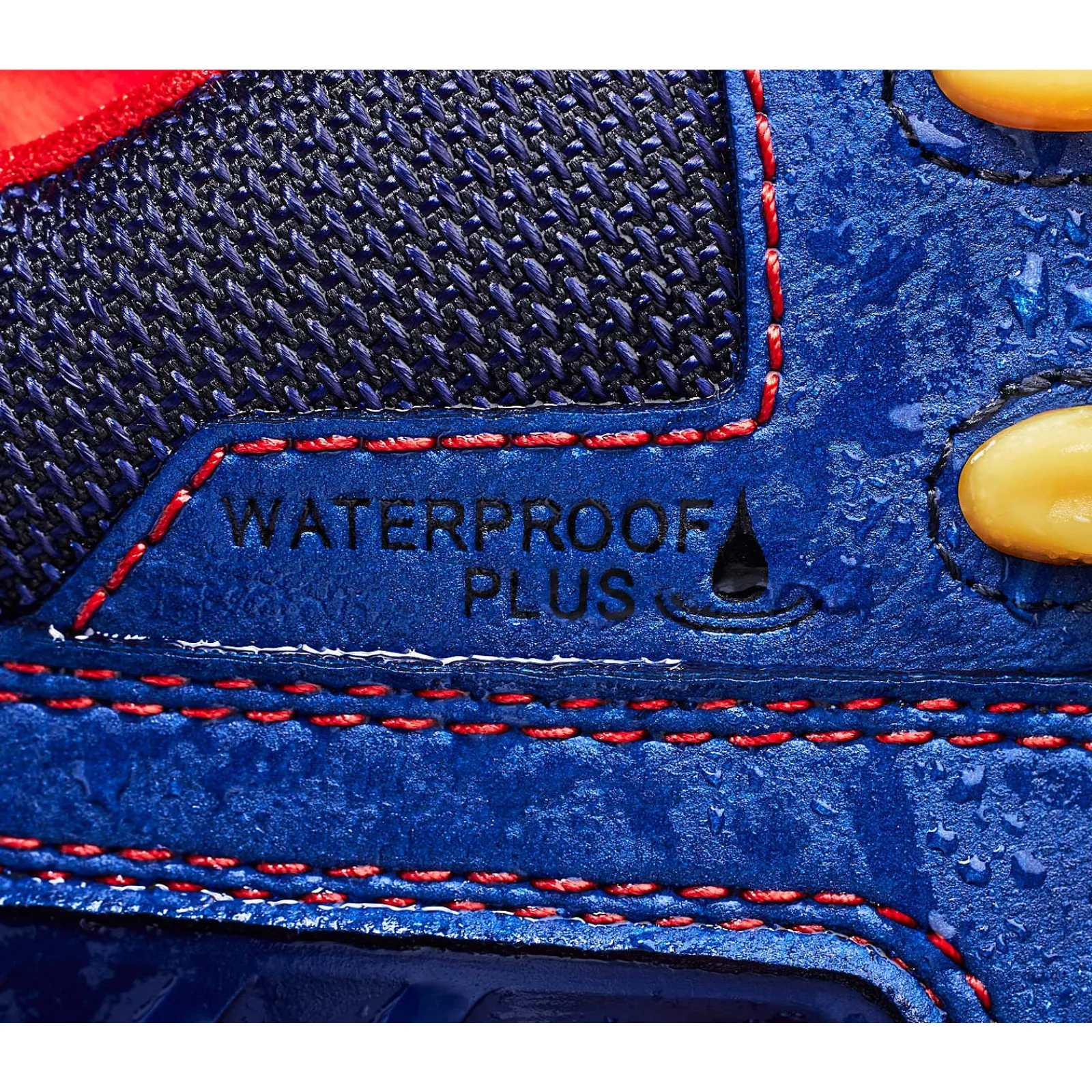 Wolverine X Red Bull Scramble Series Rush UltraSpring™ Boot Blue New