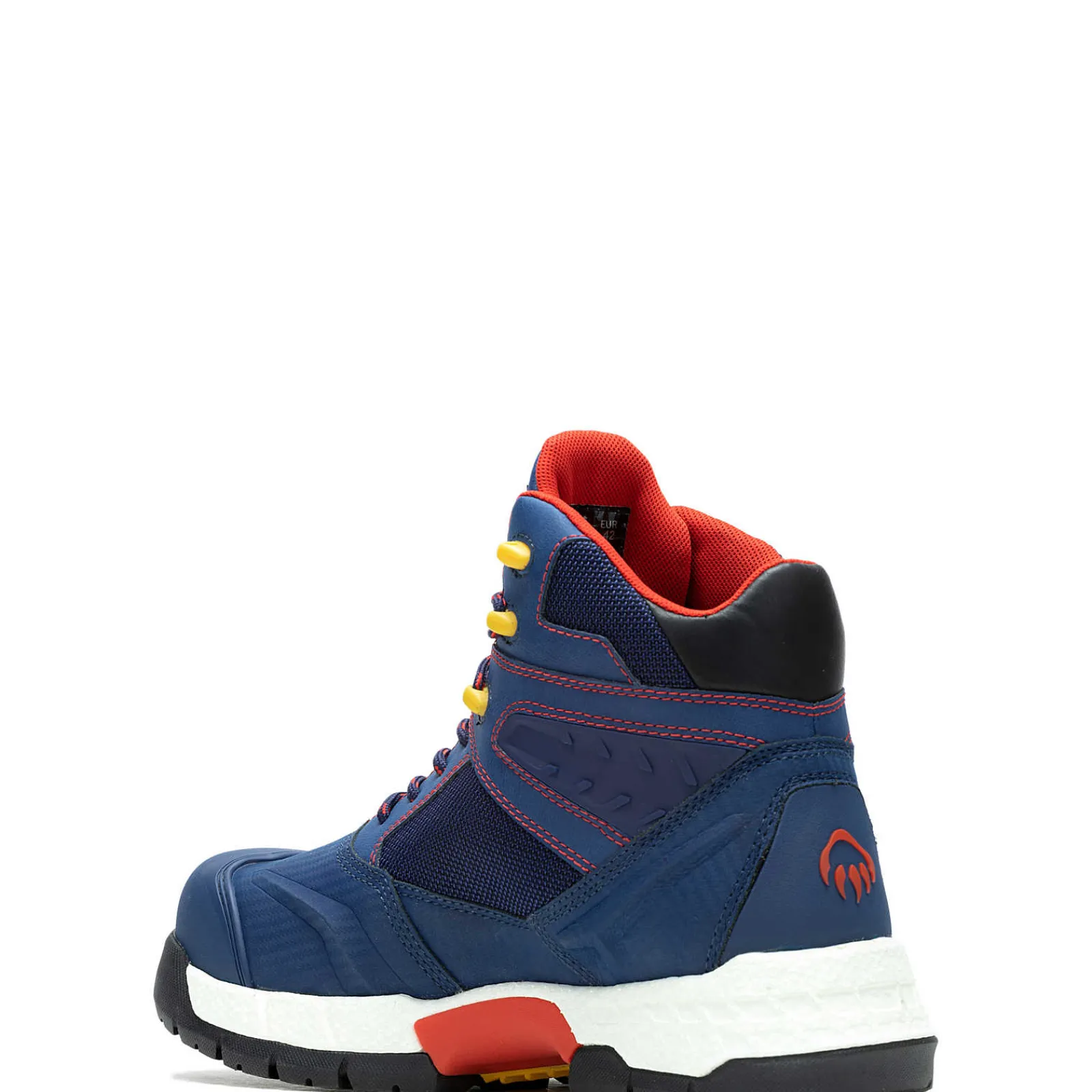 Wolverine X Red Bull Scramble Series Rush UltraSpring™ Boot Blue New