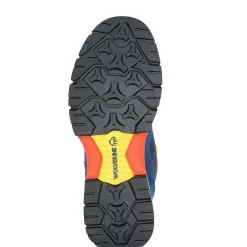 Wolverine X Red Bull Scramble Series Rush UltraSpring™ Boot Blue New