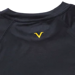 Wolverine X Valiant University Of Michigan Sun-Stop Eco Short Sleeve Tee Dark Navy Shop